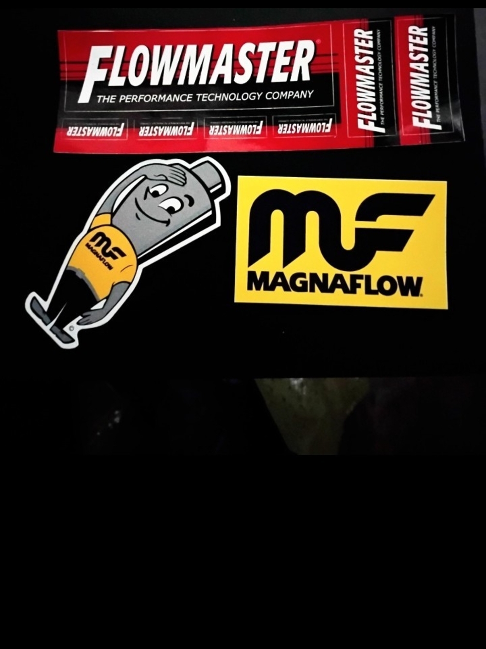 MAGNAFLOW Yellow and Black Pocket Square - Classic Brand Accent